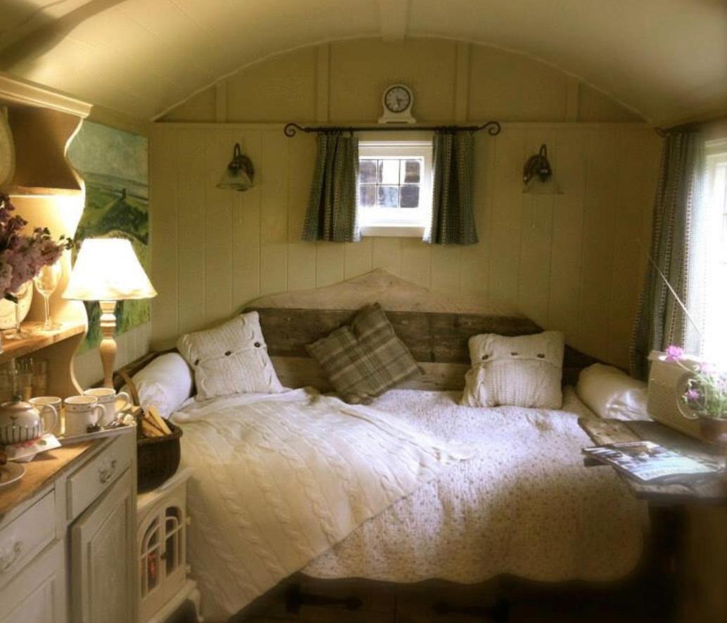 Beech Shepherds Hut York Zewnętrze zdjęcie